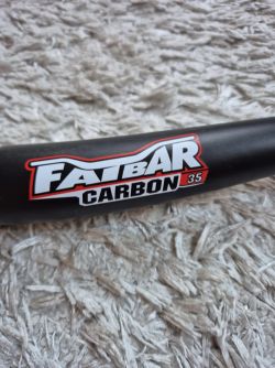 Renthal Fatbar carbon 35