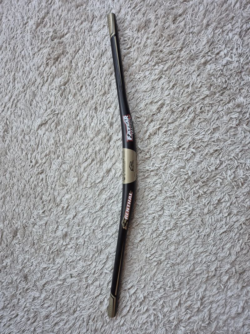 Renthal Fatbar carbon 35