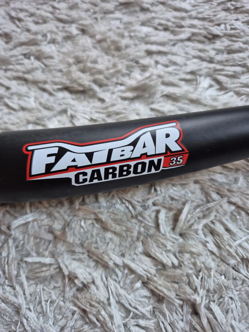 Renthal Fatbar carbon 35