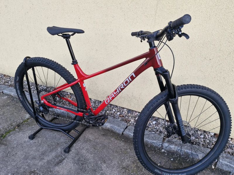 Qayron Spyro MKII 1 vel L