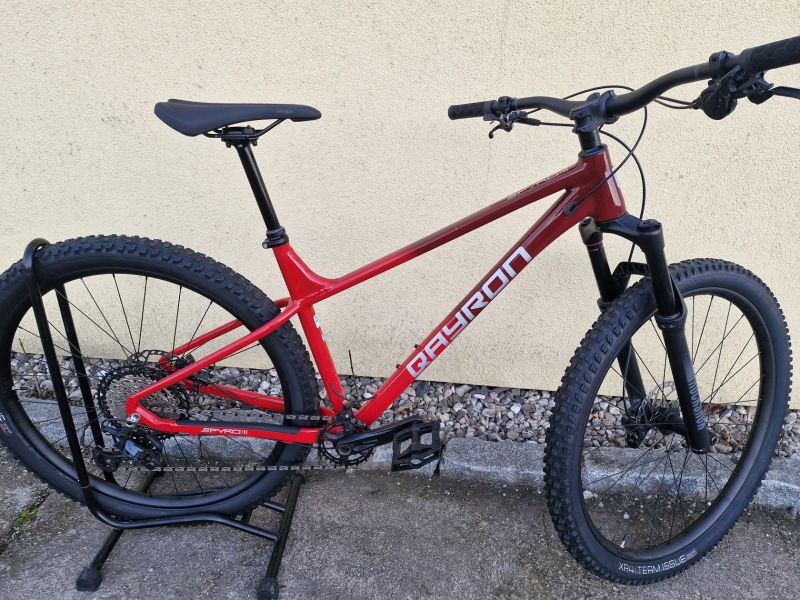 Qayron Spyro MKII 1 vel L