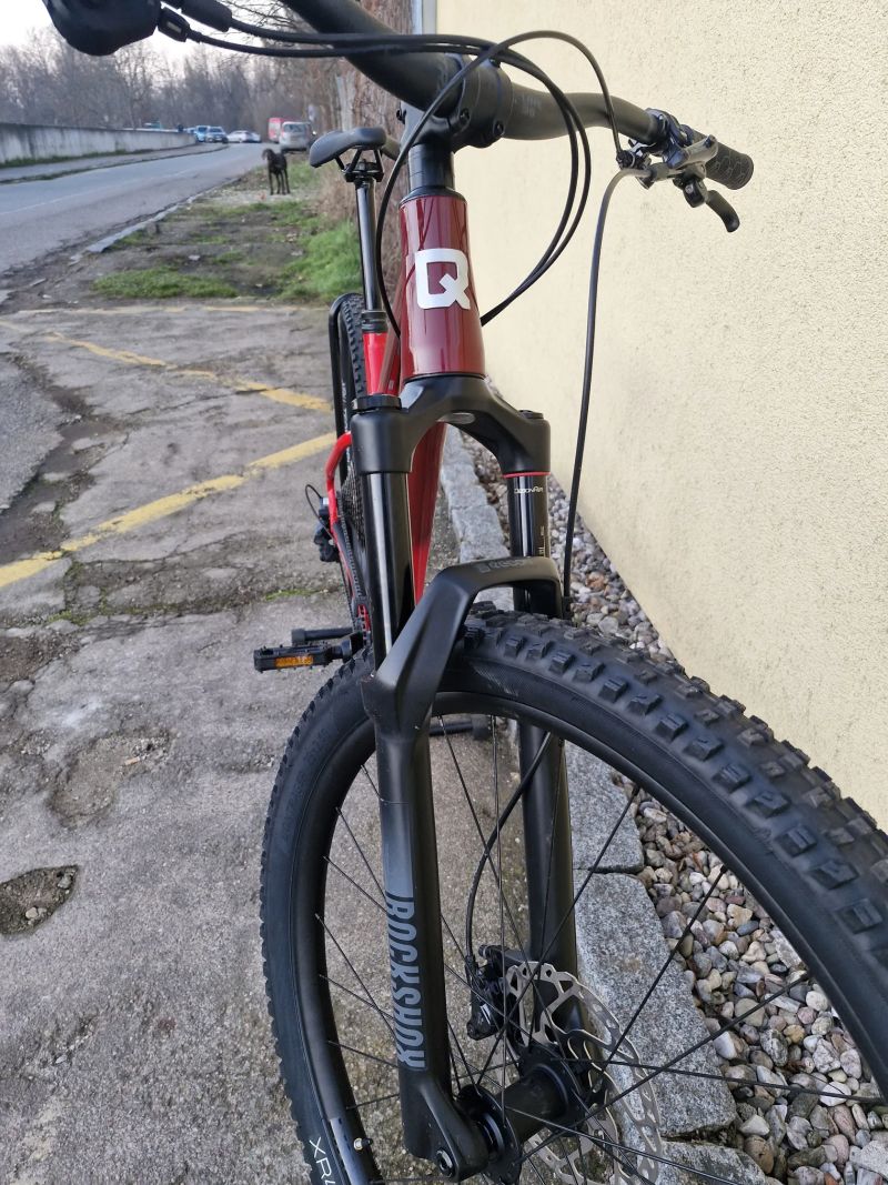 Qayron Spyro MKII 1 vel L