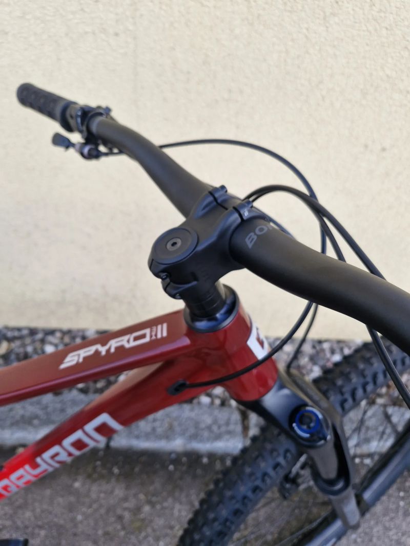 Qayron Spyro MKII 1 vel L