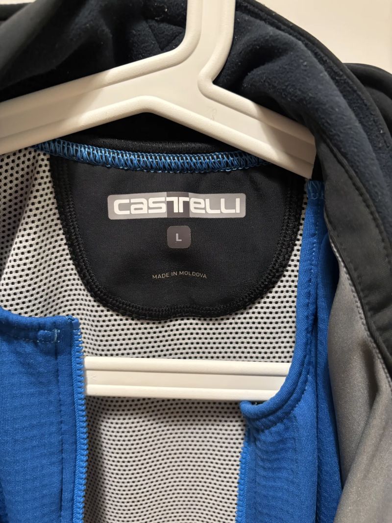 Castelli Aplha ros 2