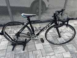 Silniční juniorské kolo Scott Speedster 35, vel. XS (145-160cm)