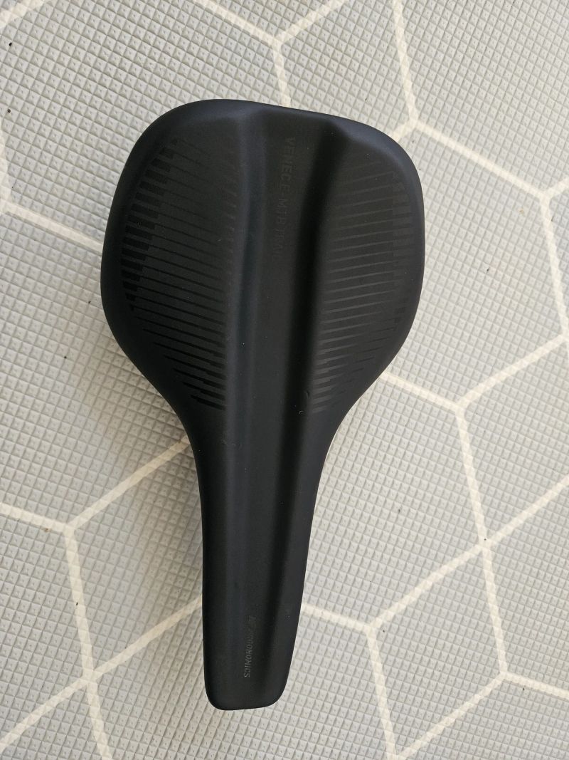 Sedlo ACID Venec EMTB Trail 140