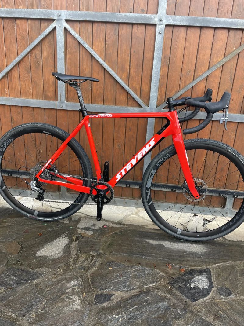 Stevens Super prestige