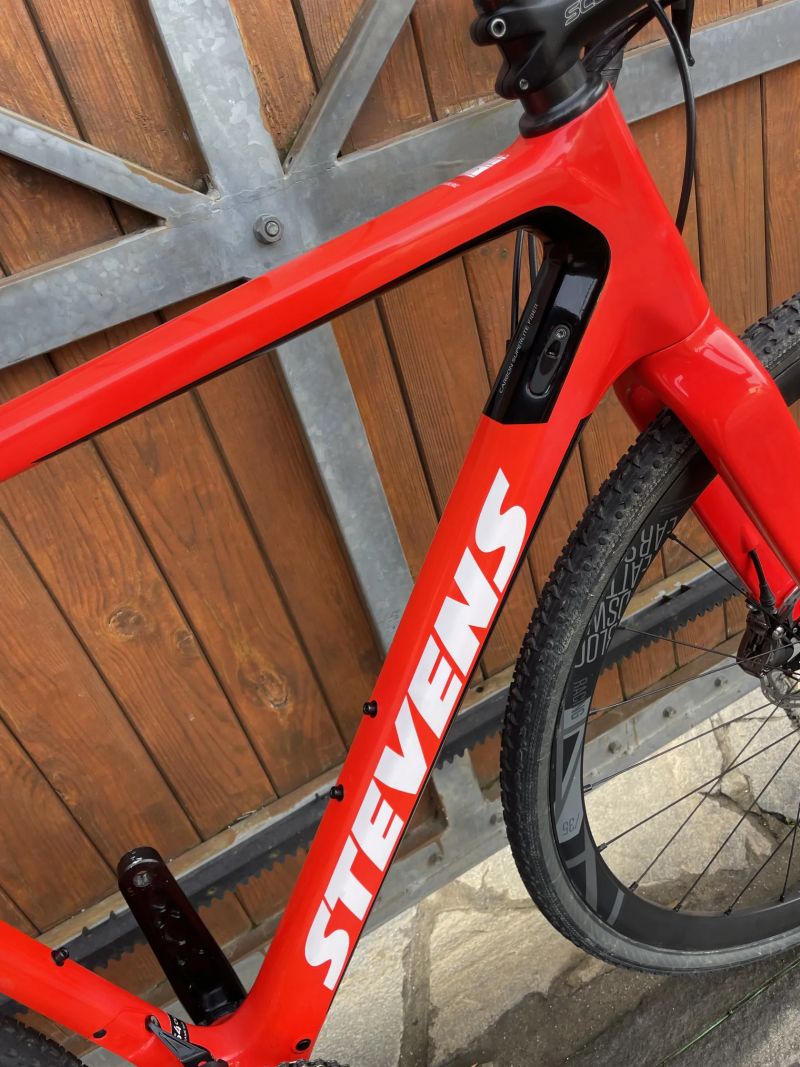 Stevens Super prestige