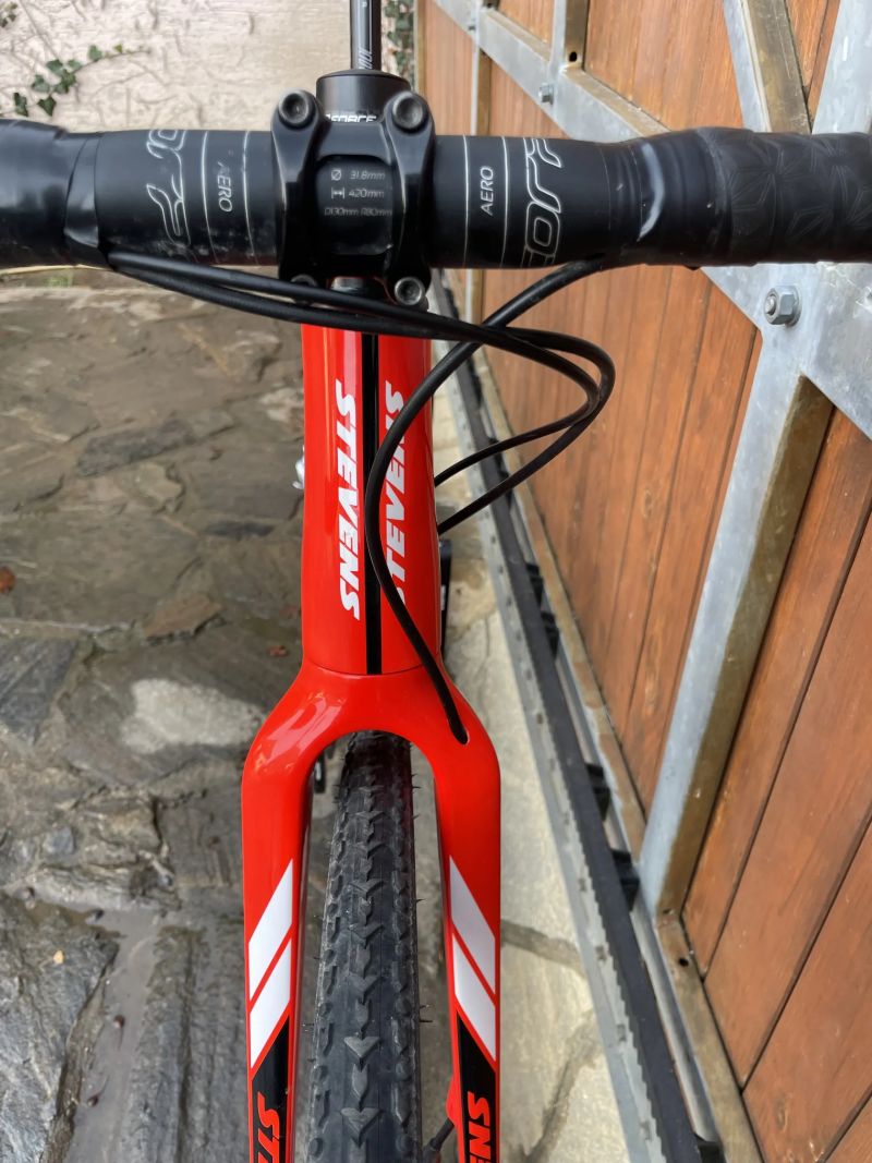 Stevens Super prestige