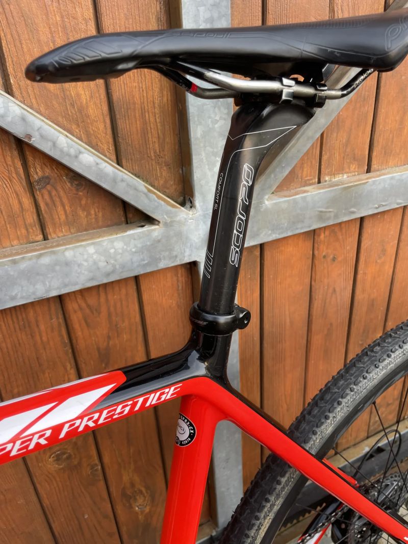 Stevens Super prestige