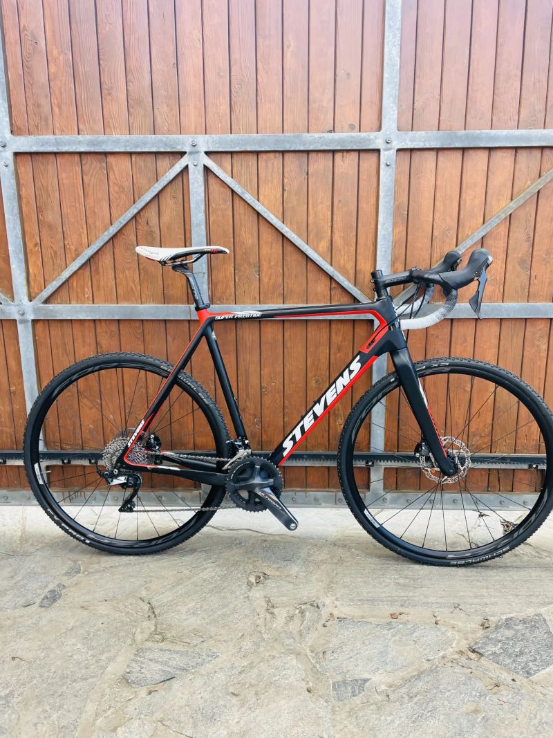 Stevens Super prestige