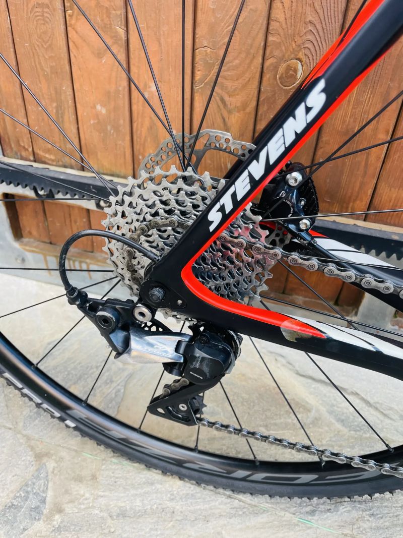 Stevens Super prestige