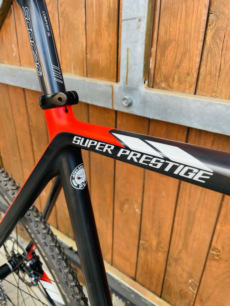 Stevens Super prestige