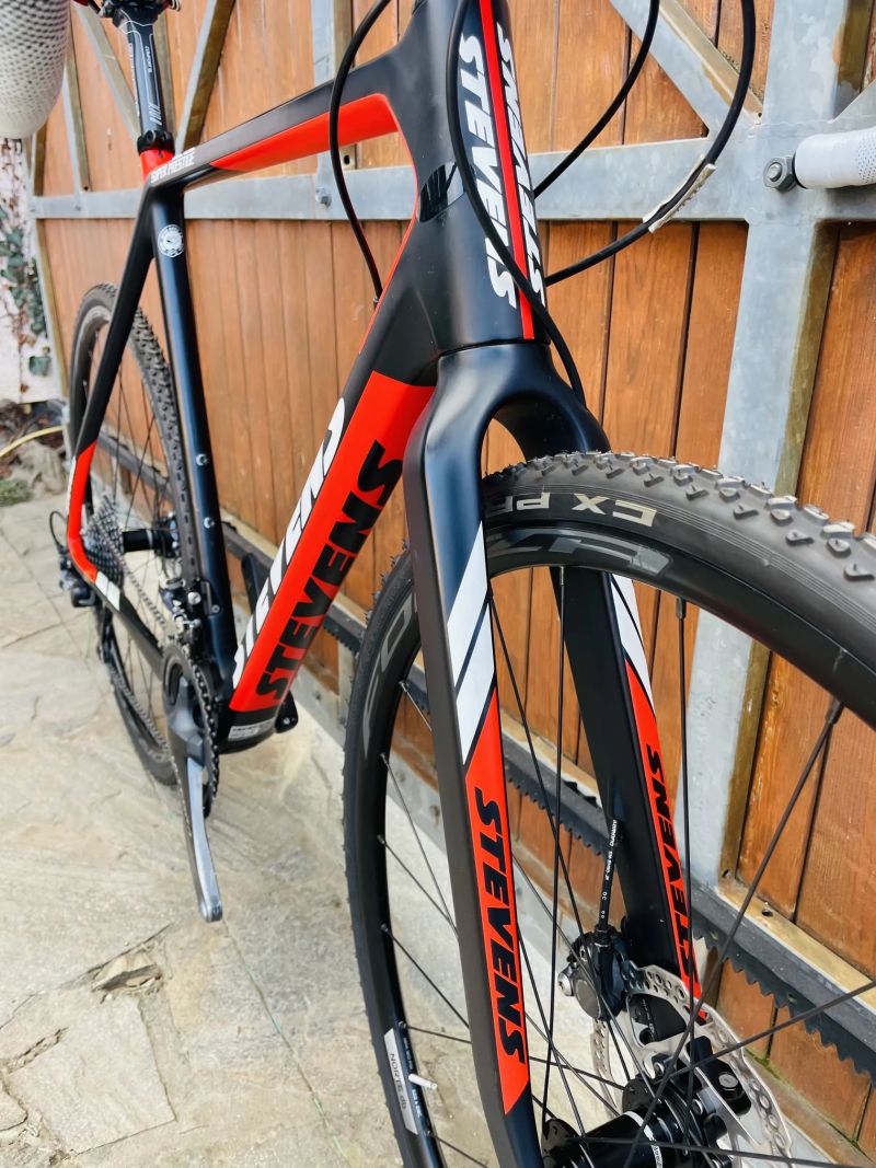 Stevens Super prestige