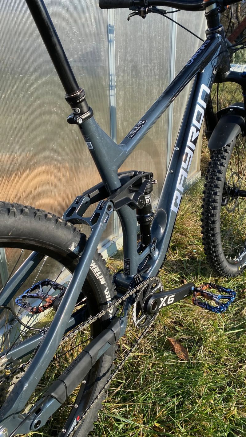 Qayron Carma MK2 TR 1F