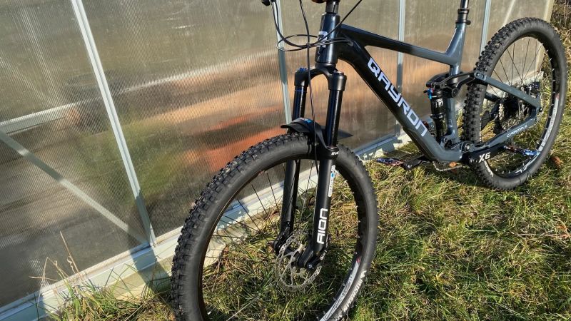 Qayron Carma MK2 TR 1F