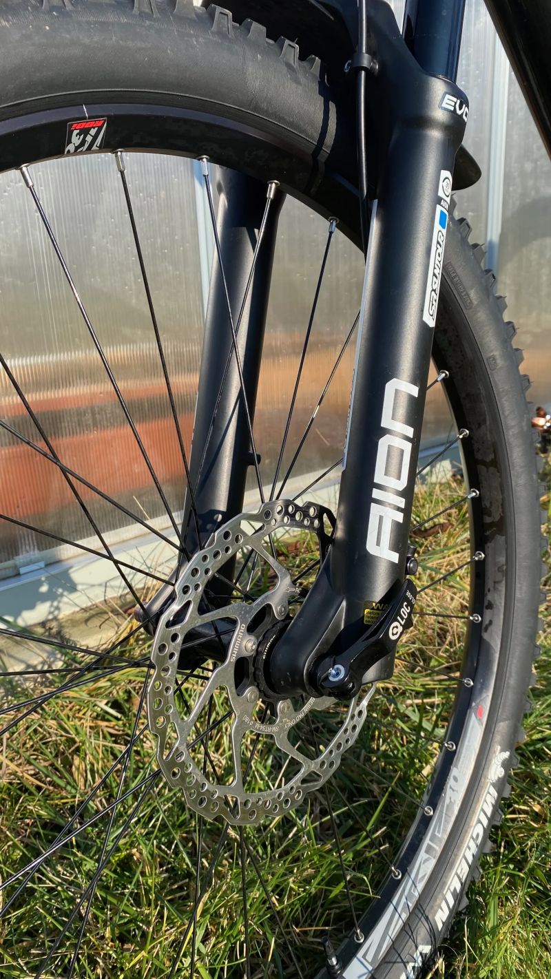 Qayron Carma MK2 TR 1F