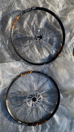 DT Swiss H1900 Spline Hybrid MTB 27,5" 35 mm IS