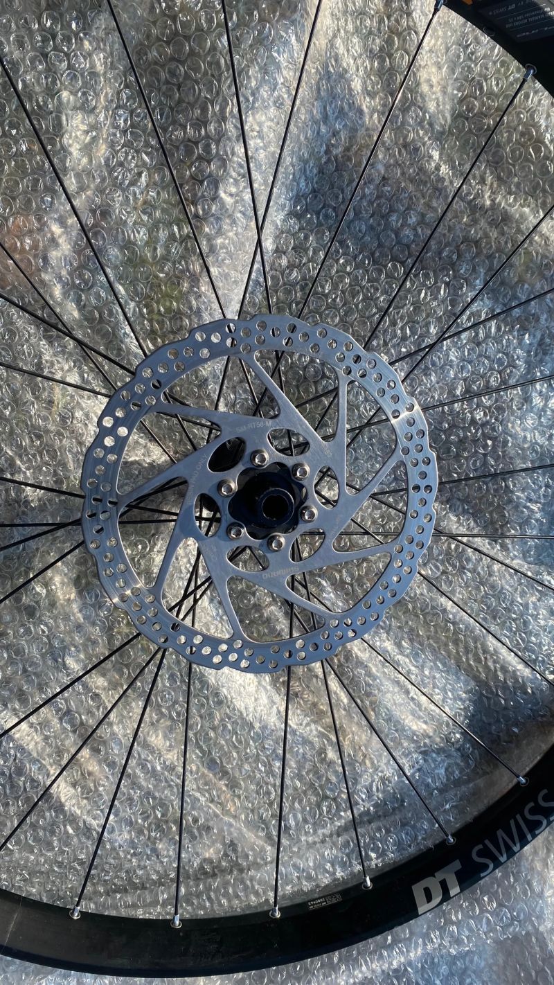 DT Swiss H1900 Spline Hybrid MTB 27,5" 35 mm IS
