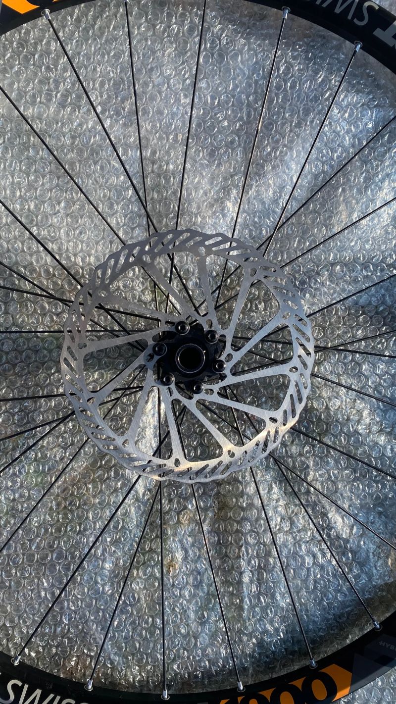 DT Swiss H1900 Spline Hybrid MTB 27,5" 35 mm IS