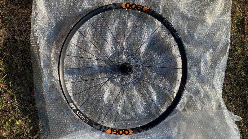 DT Swiss H1900 Spline Hybrid MTB 27,5" 35 mm IS