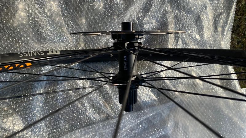 DT Swiss H1900 Spline Hybrid MTB 27,5" 35 mm IS