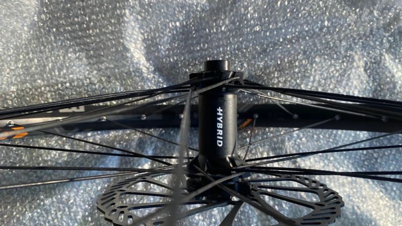 DT Swiss H1900 Spline Hybrid MTB 27,5" 35 mm IS
