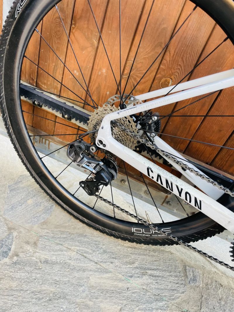 Canyon Inflite velikost xs 