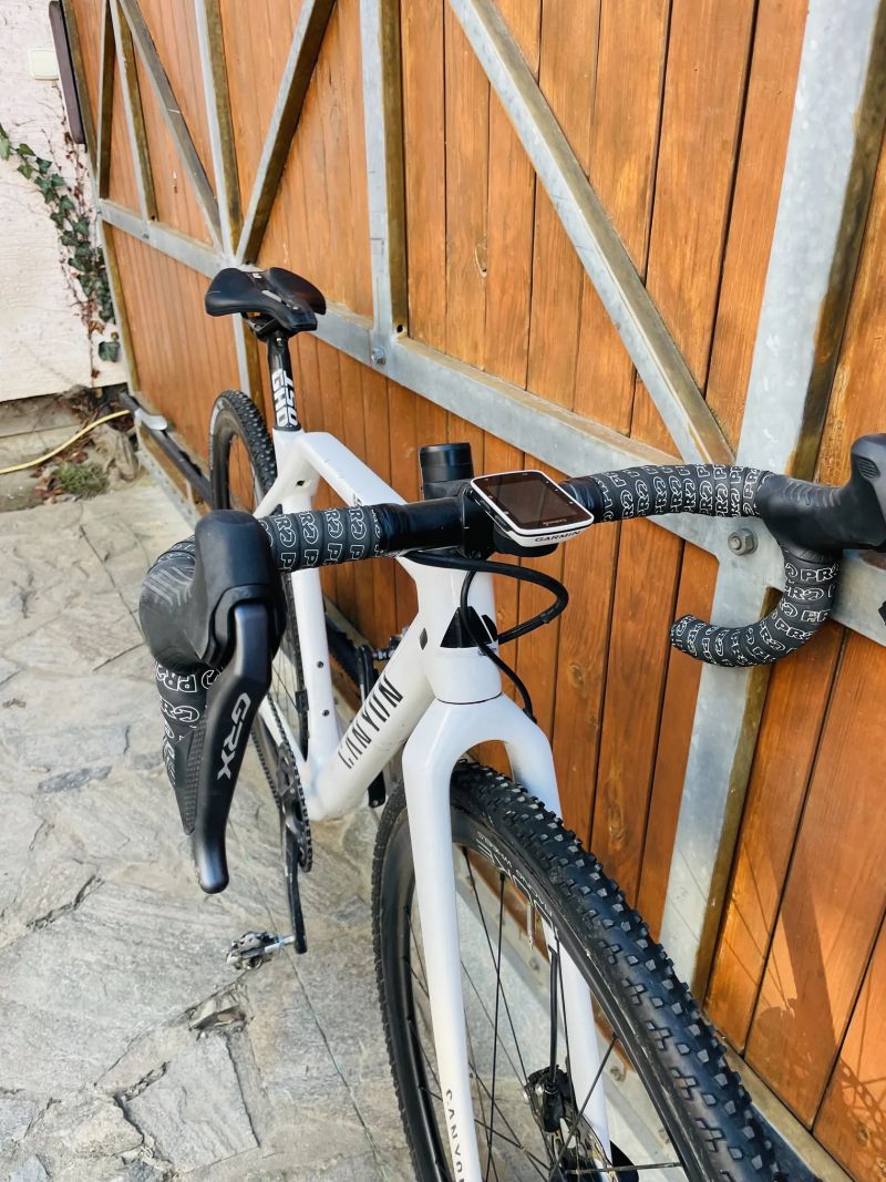 Canyon Inflite velikost xs 