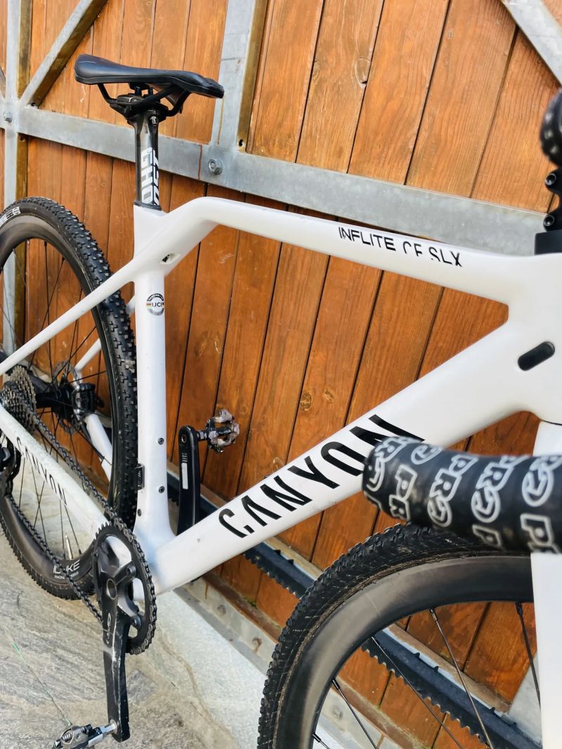 Canyon Inflite velikost xs 