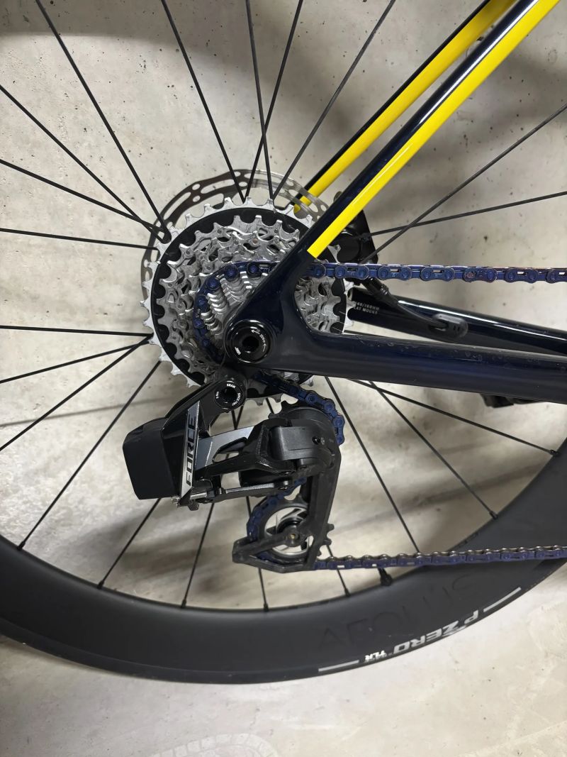 Trek Madone SLR 7 AXS Gen 8