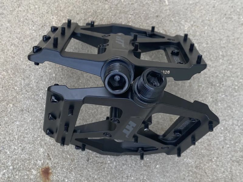 HT Components Me03 Evo+ Plattform-pedály