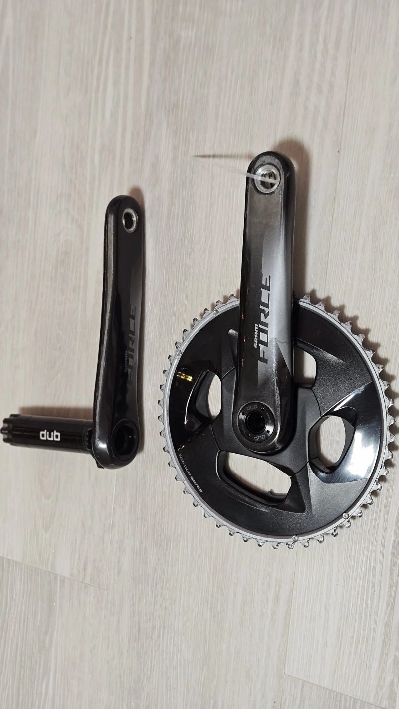 Kliky Sram Force 175mm 48-35T