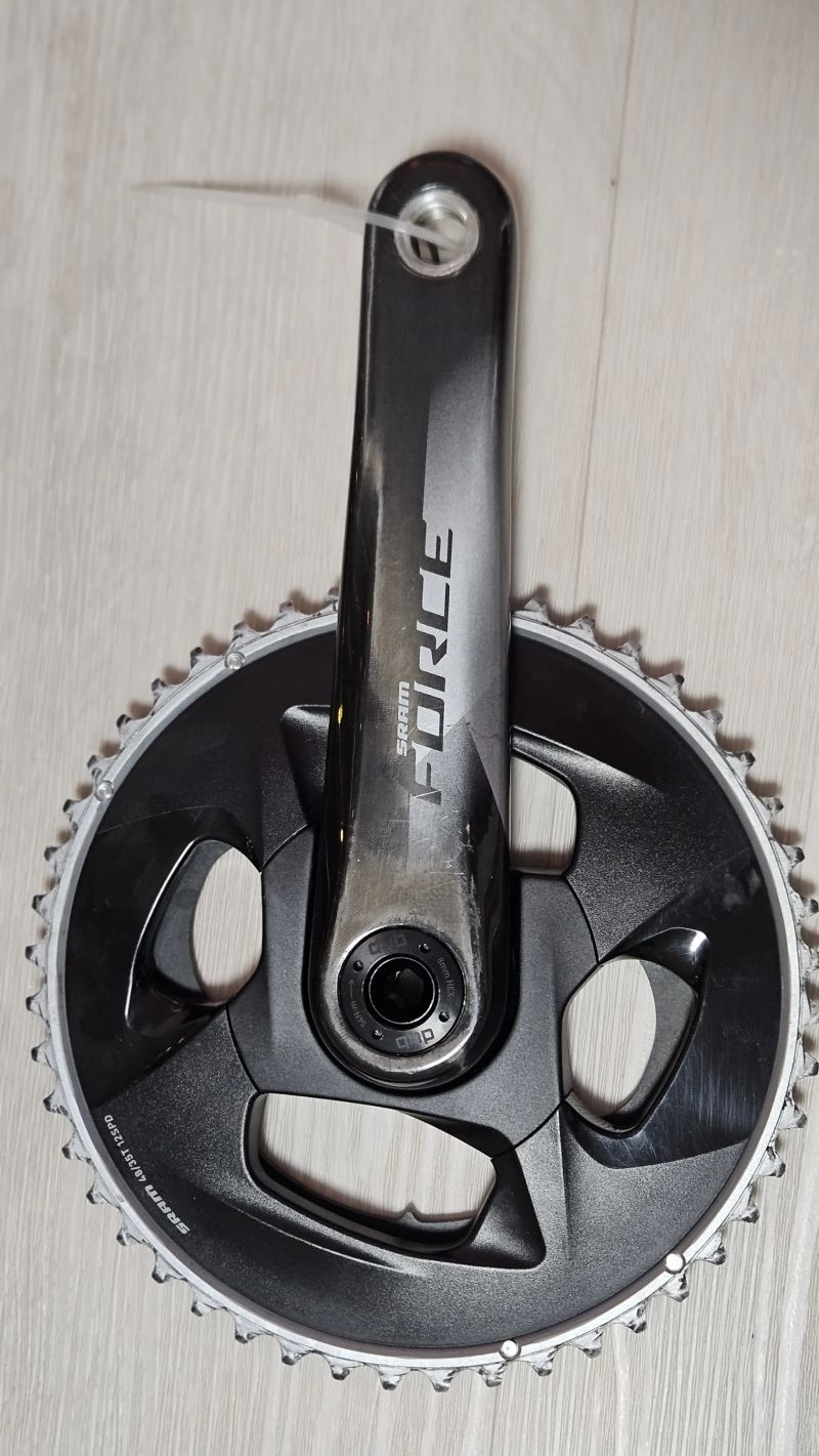 Kliky Sram Force 175mm 48-35T