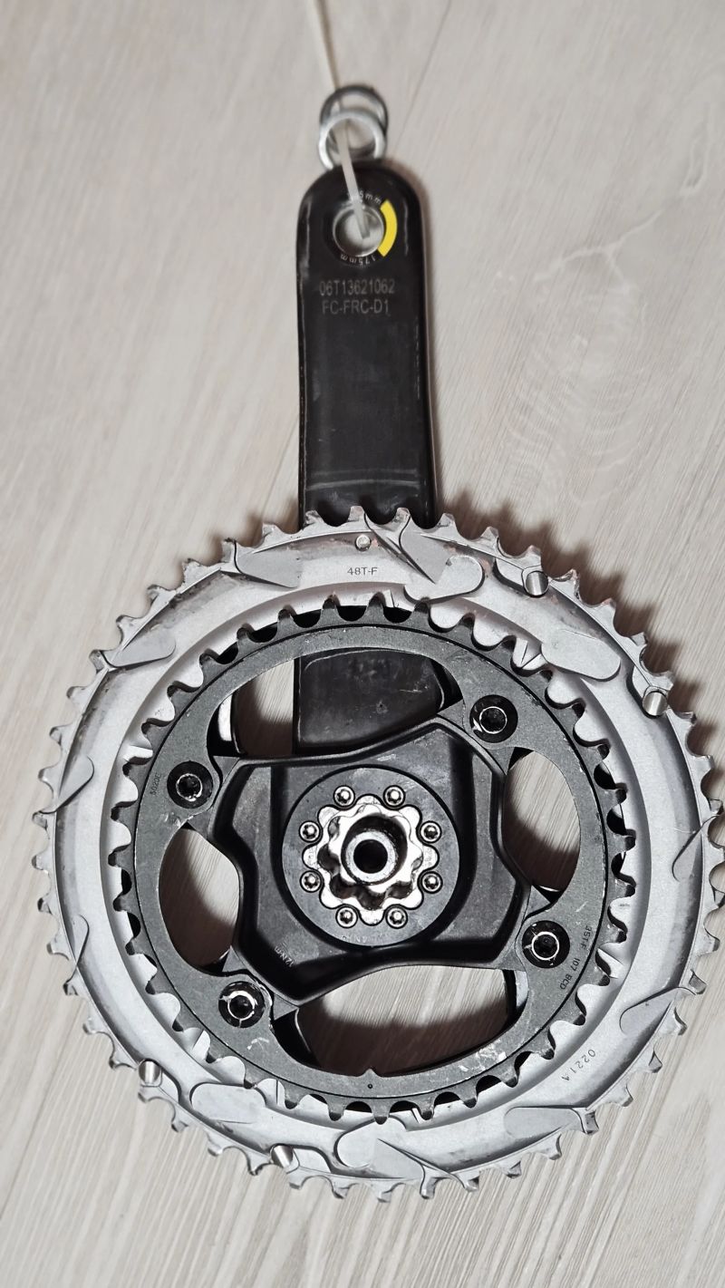 Kliky Sram Force 175mm 48-35T
