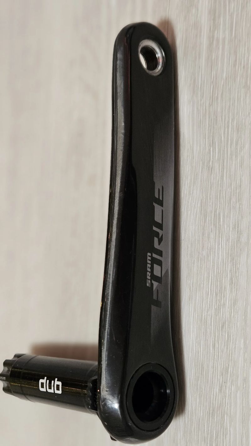 Kliky Sram Force 175mm 48-35T