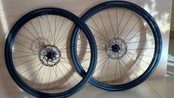 Zapletená kola na silničku