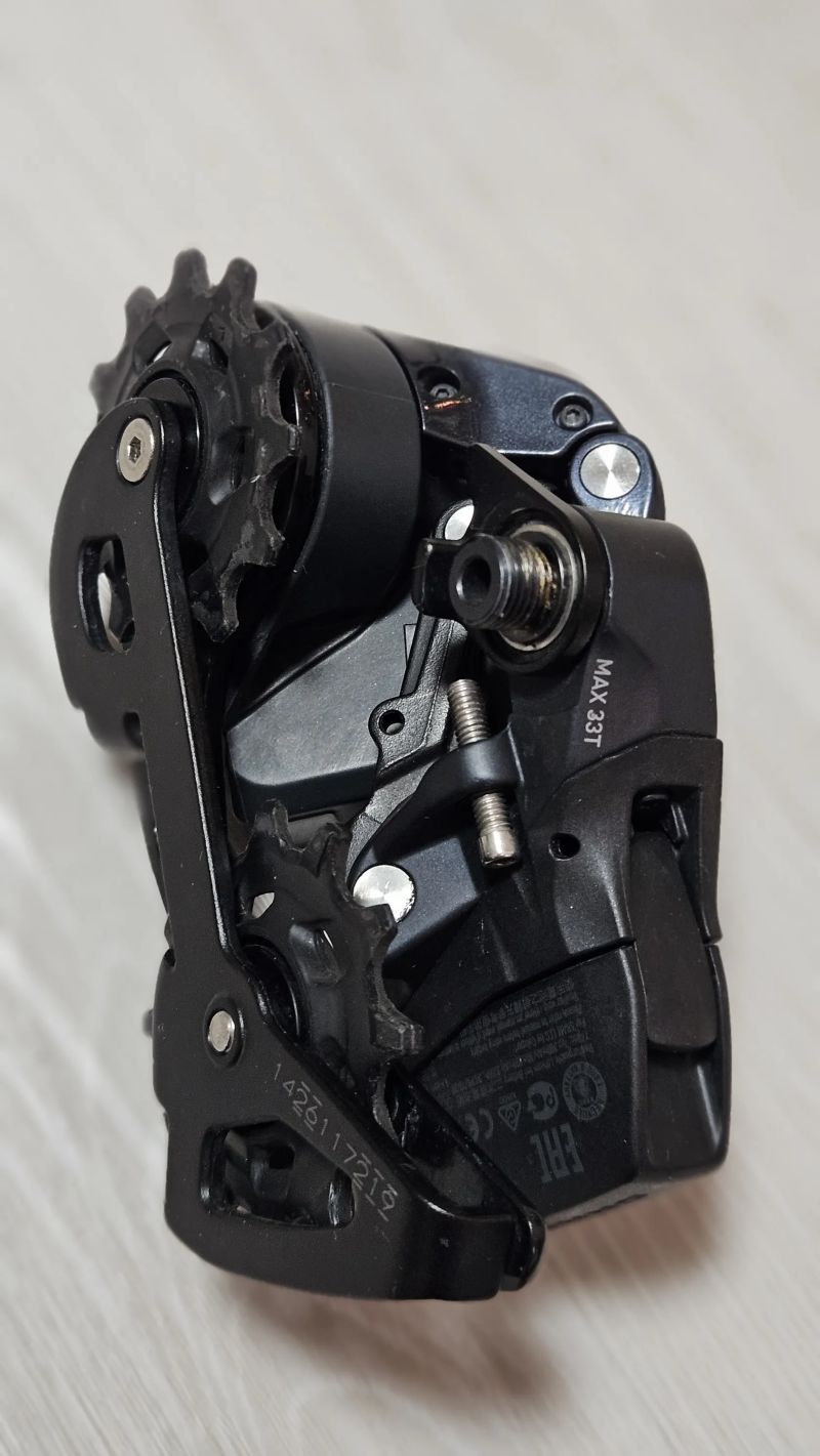 Přehazovačka Sram Force