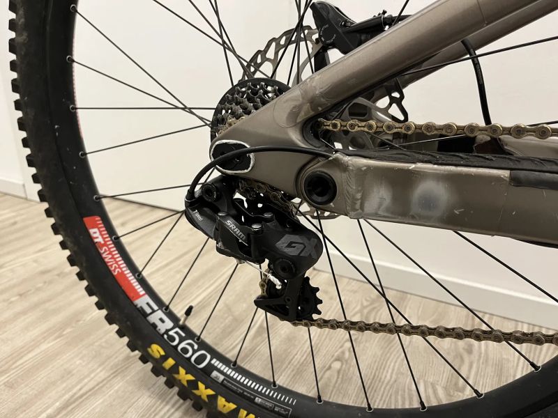 Scott Gambler 920 2021