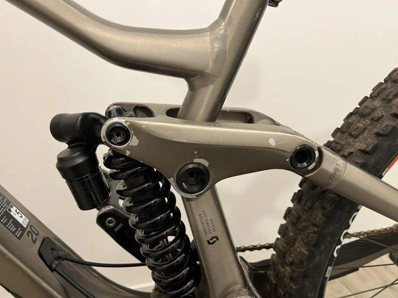 Scott Gambler 920 2021