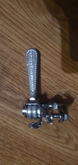 Řadící páčka Campagnolo Vicenza 2ks