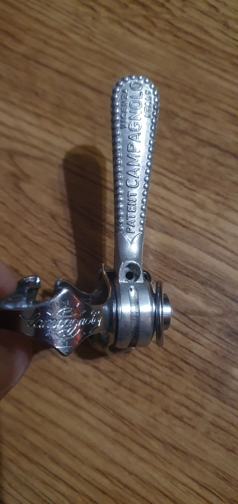 Řadící páčka Campagnolo Vicenza 2ks