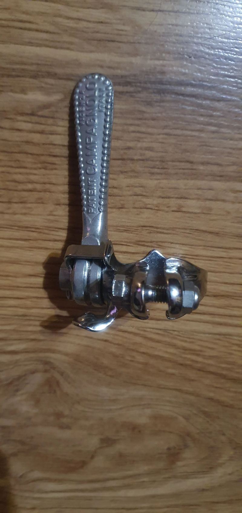 Řadící páčka Campagnolo Vicenza 2ks