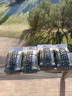 Michelin E-Wild Front & Rear 