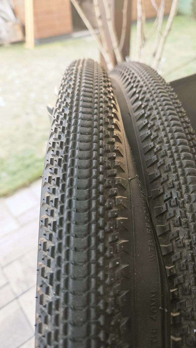 WTB Vulpine TCS Light, 700x40c, Dual DNA Compound, TCS Aramid Bead