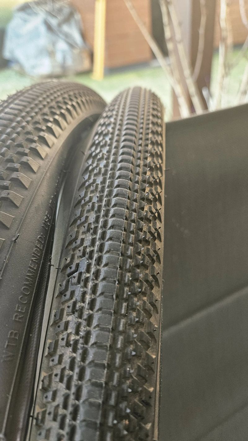 WTB Vulpine TCS Light, 700x40c, Dual DNA Compound, TCS Aramid Bead