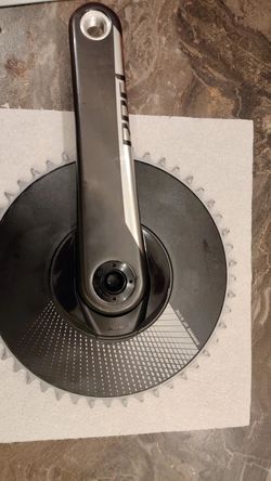 Sram RED172.5mm, 48z