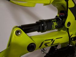 Fox Float PDS Performance Elite Remote 165x45 