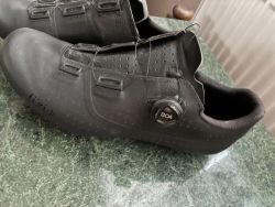 Cyklistické tretry Fizik Tempo Overcurve R4 Wide