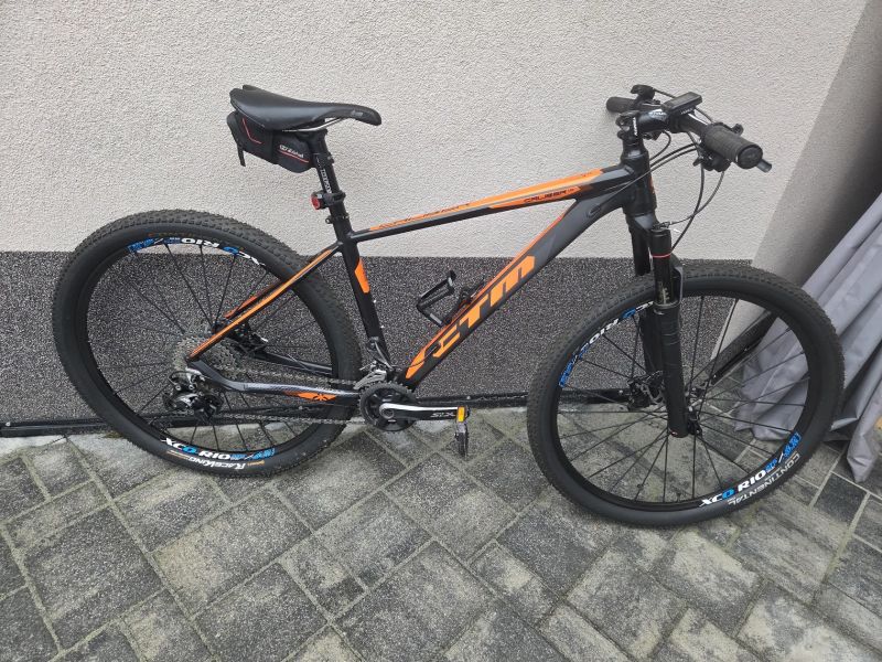 CTM Caliber - XT, REBA